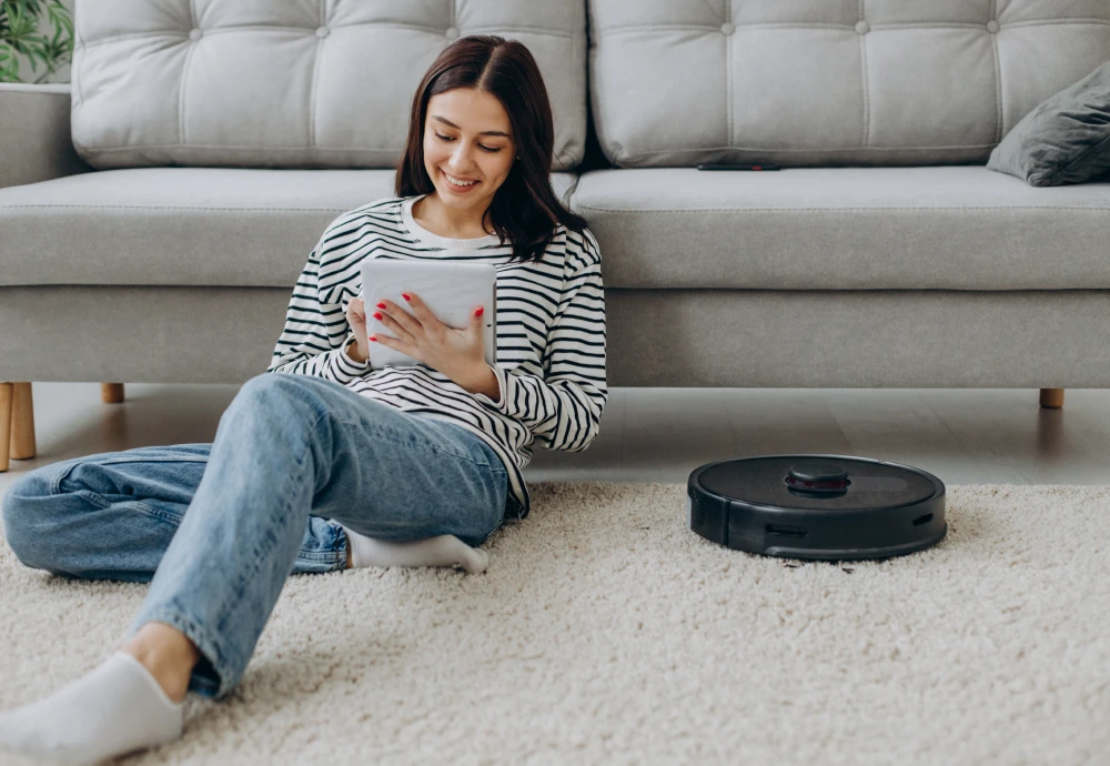 best robot vacuum cleaner for wood floors